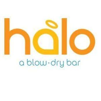 Drybar Logo - Halo A Blow Dry Bar logo