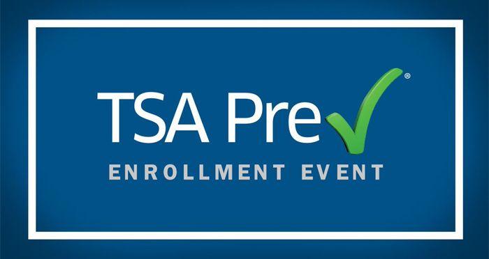 PreCheck Logo - Additional TSA PreCheck Enrollment Opportunity at San Luis Obispo ...