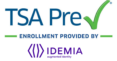 PreCheck Logo - TSA Pre-Check Enrollment - AVP