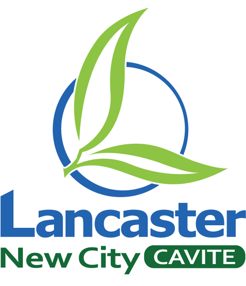 Lancaster Logo - Lancaster New City Logo Houses Cavite