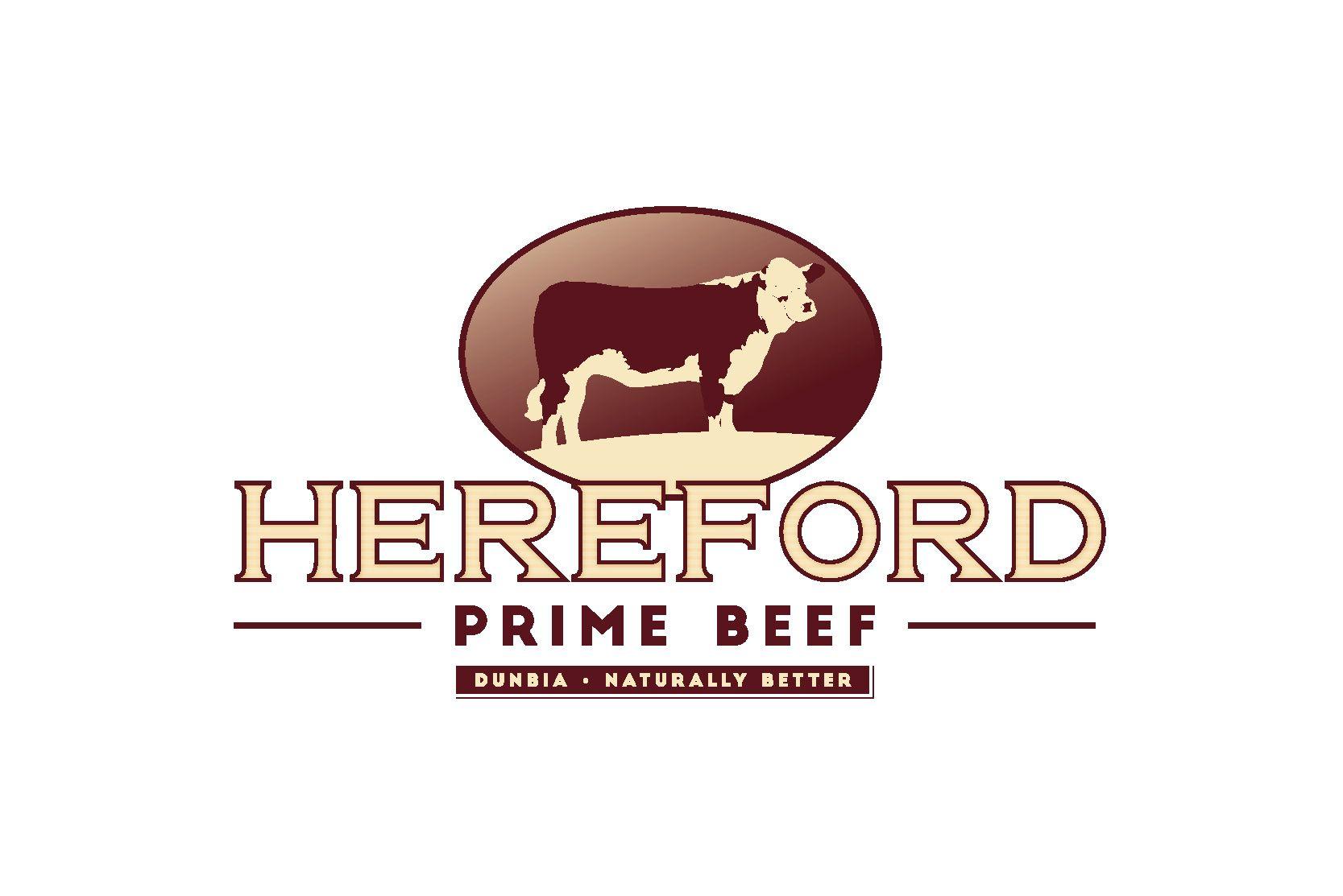 Hereford Logo - Dunbia