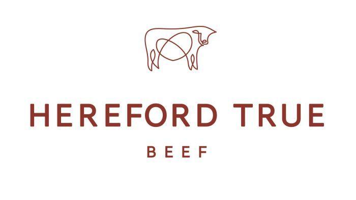 Hereford Logo - Hereford branded beef logo
