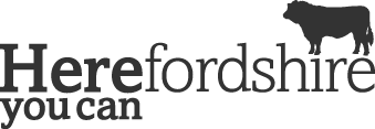 Hereford Logo - Herefordshire You Can