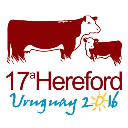 Hereford Logo - Hereford Uruguay 2016