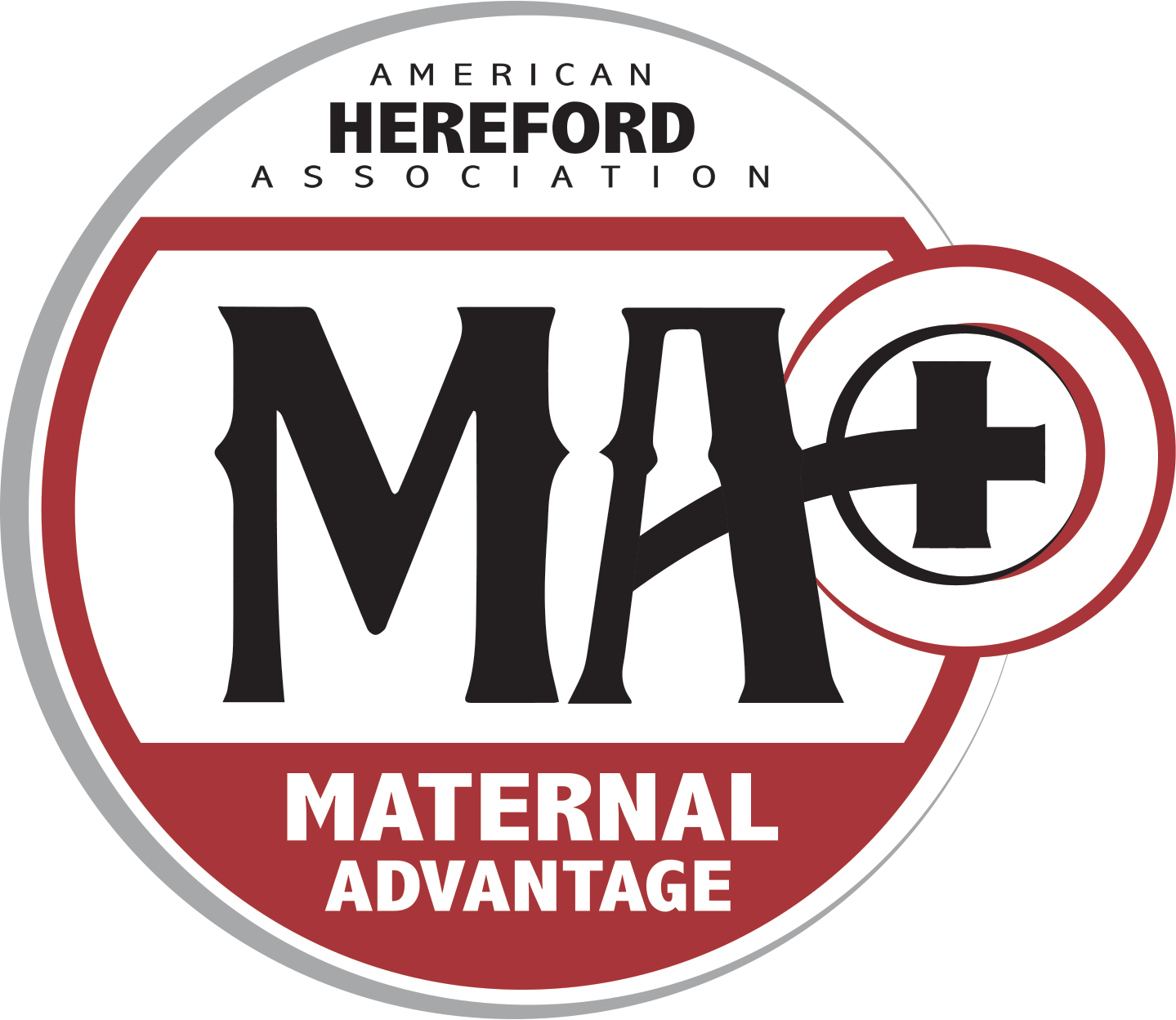 Hereford Logo - American Hereford | Art Library - American Hereford