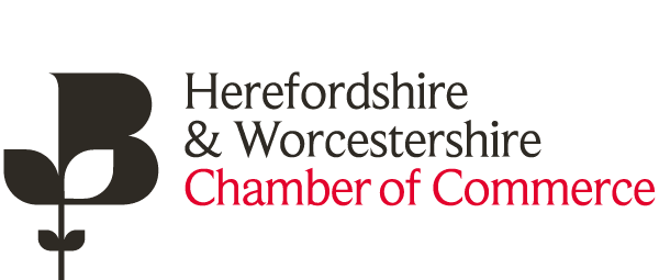 Hereford Logo - Business Support for Herefordshire and Worcestershire