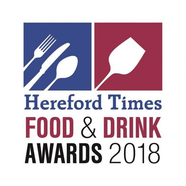 Hereford Logo - How the Food and Drink Awards will work
