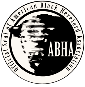 Hereford Logo - American Black Hereford Association