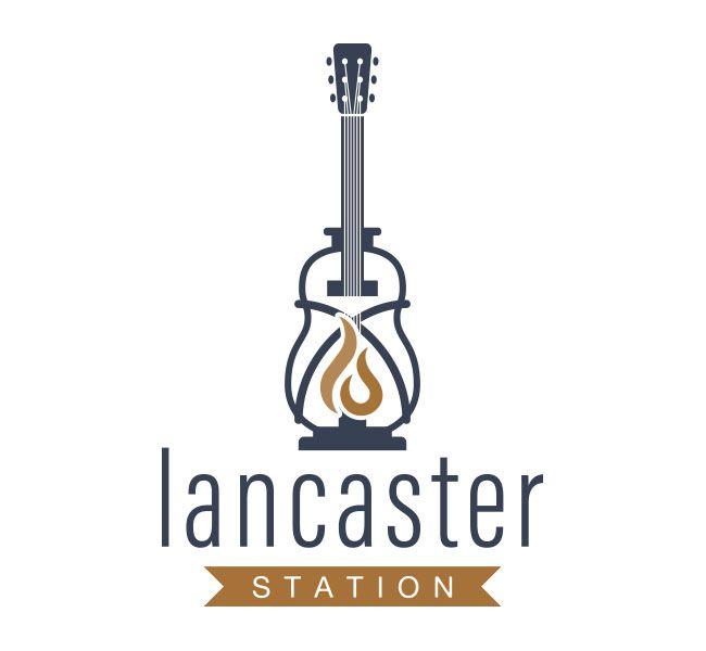 Lancaster Logo - Lancaster Station Vocal Group Logo | Red Crow Marketing