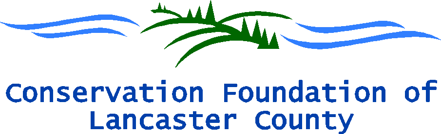 Lancaster Logo - Conservation Foundation. Lancaster County Conservation District