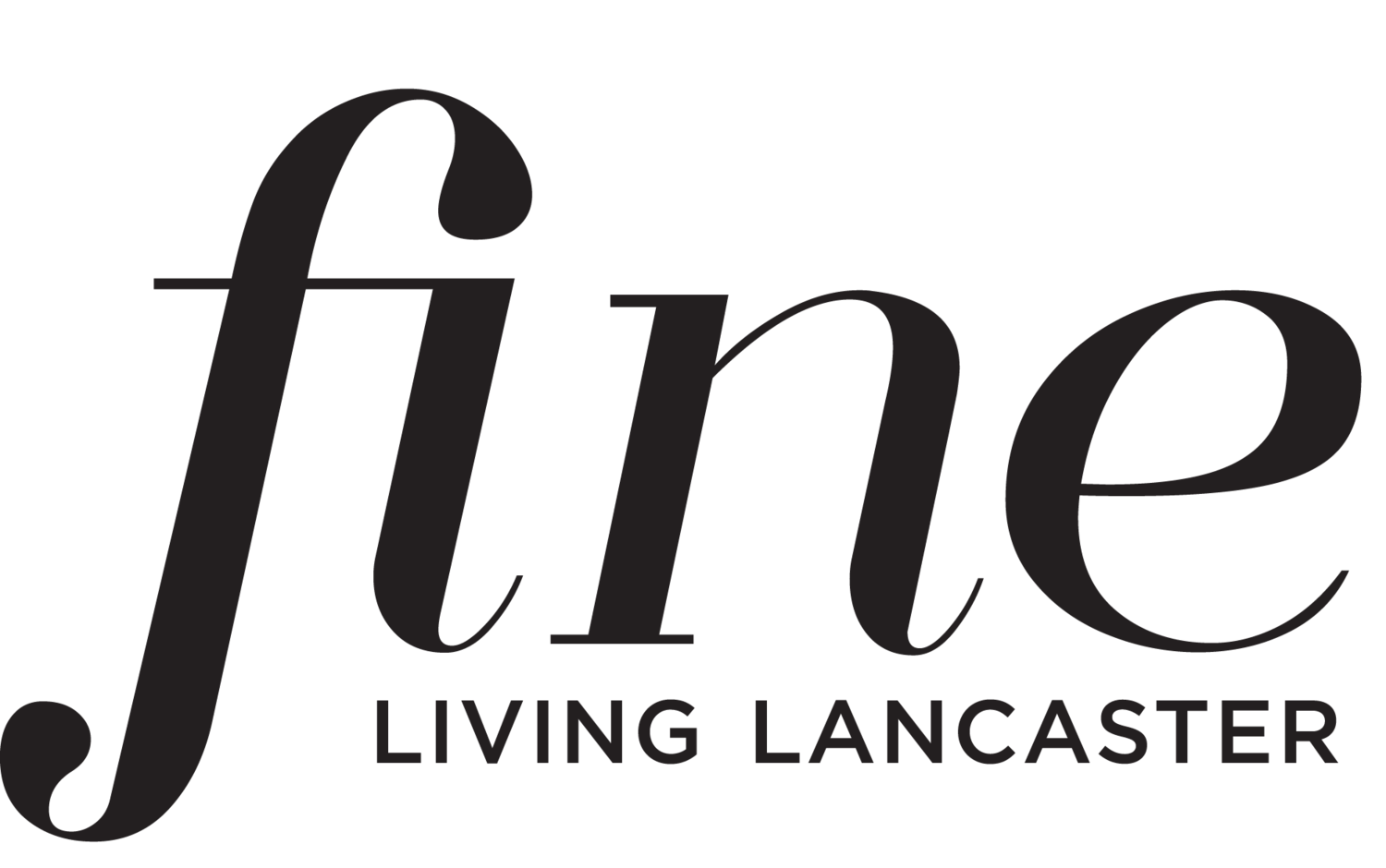 Lancaster Logo - Fine Living Lancaster