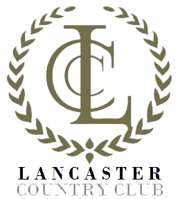 Lancaster Logo - Lancaster Country Club. Lancaster, NY