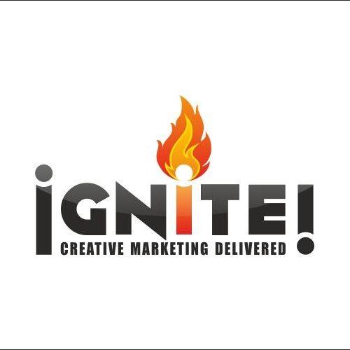 Ignite Logo - logo for Ignite!. Logo design contest