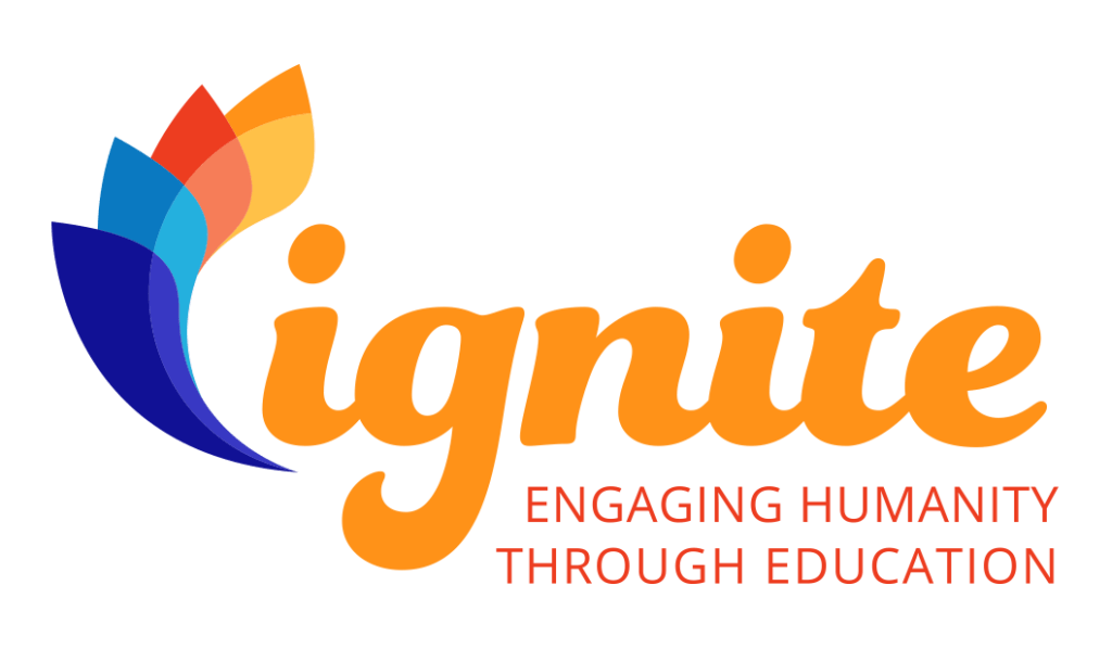 Ignite Logo - Ignite Initiative - ICF Foundation