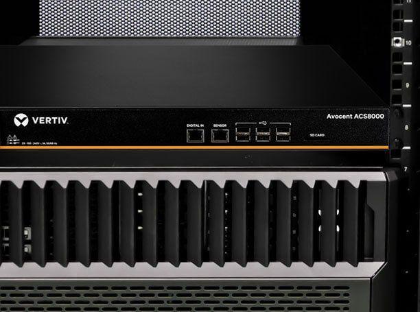 Avocent Logo - Avocent® and Cybex™ | KVM Switches and Serial Consoles