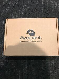 Avocent Logo - Details About Avocent DSR1024 PS2 001 KVM Over IP Switch