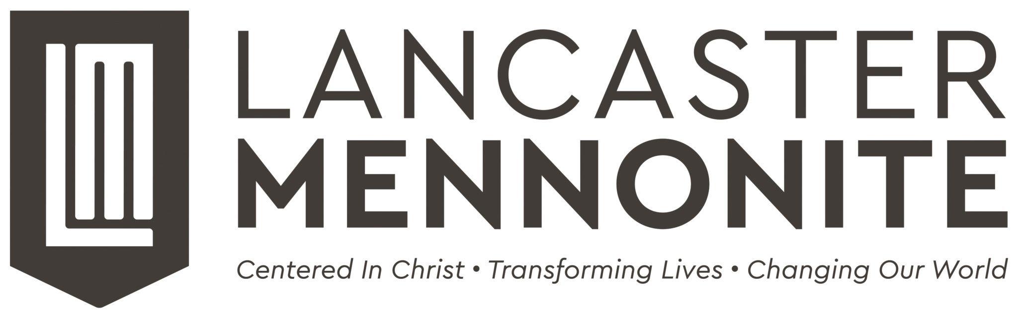 Lancaster Logo - Brand Assets | Lancaster Mennonite