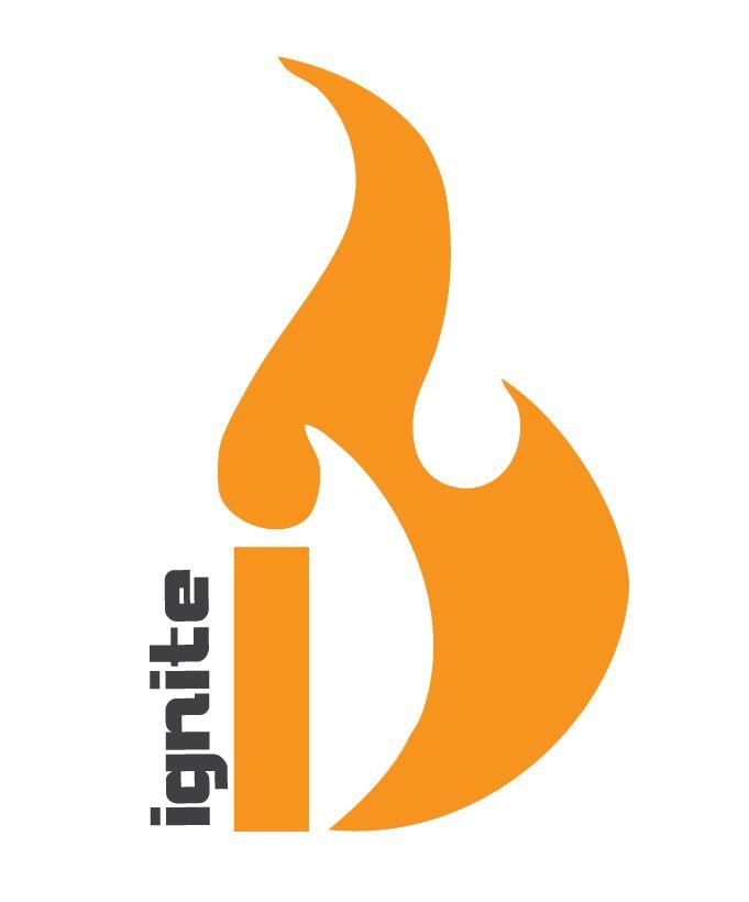 Ignite Logo - Ignite Youth Ministry Logo created by sonline MEDIA, Haines City