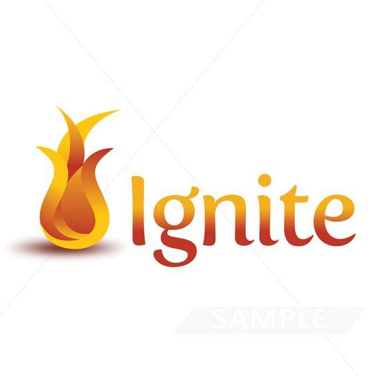 Ignite Logo - Ignite Logo Design