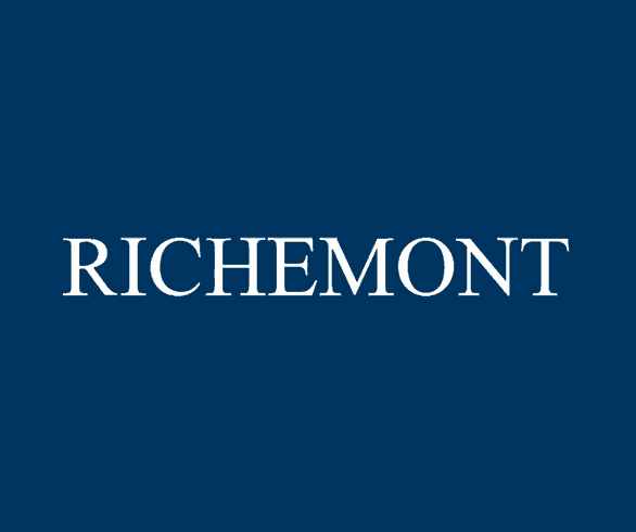 Richemont.com Logo - Richemont's jewellery department shines Jeweller Magazine