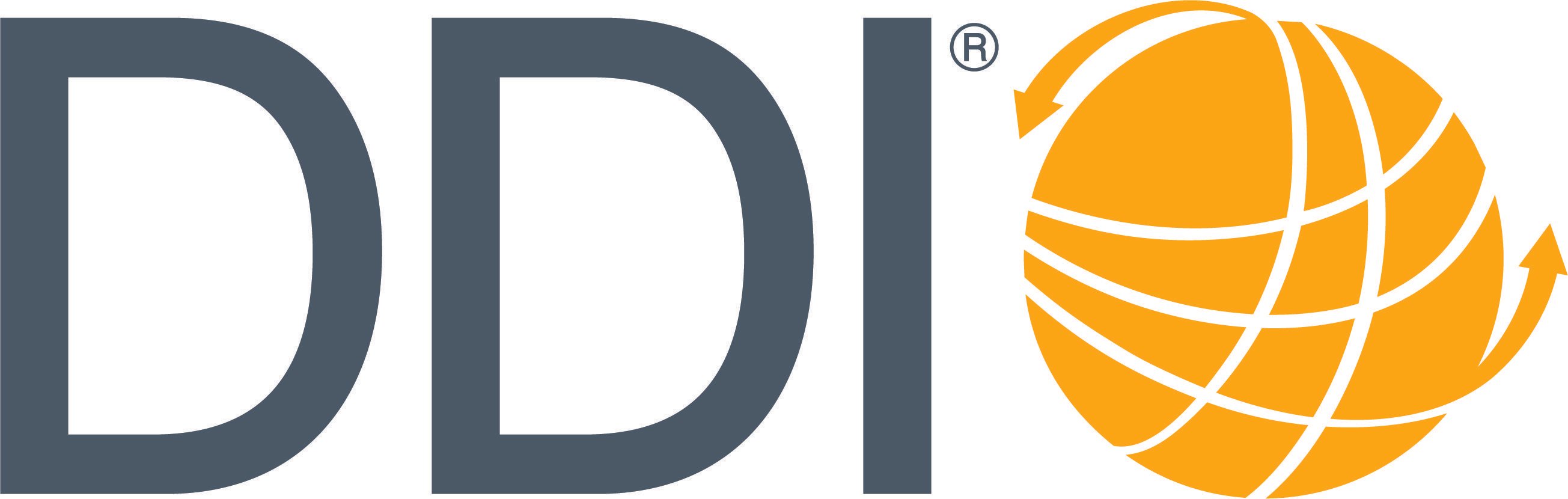 DDI Logo - Global Leadership Forecast 2018 | The Conference Board