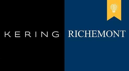 Richemont.com Logo - Kering and Richemont: Why a Mega-Merger Makes Sense | Opinion, BoF ...