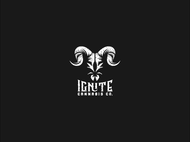 Ignite Logo - Ignite Cannabis Co. Logo
