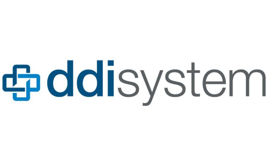 DDI Logo - DDI System's Brand Evolution 09 12