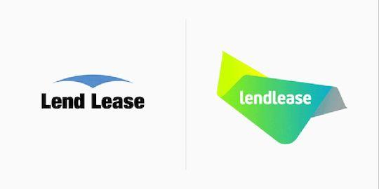 Lease Logo - Lend Lease rebrands to become Lendlease with a new “fluid