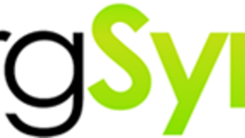 OrgSync Logo - OrgSync. Penn State Schuylkill