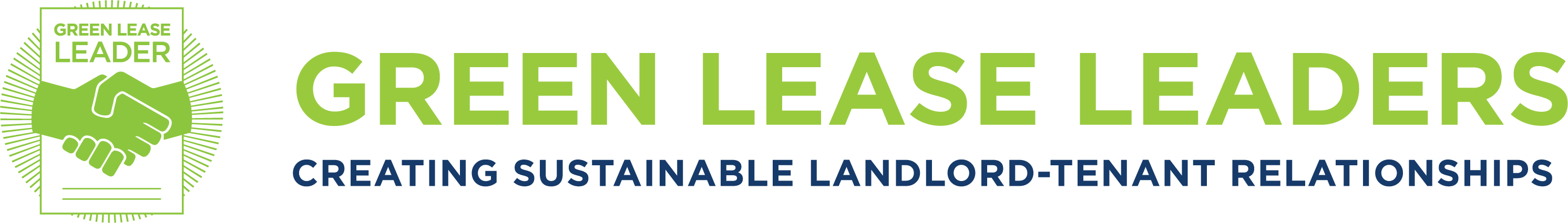 Lease Logo - Green Lease Leaders
