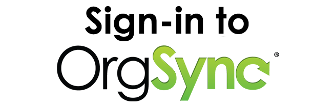 OrgSync Logo - Spring 2018 Student Organization Registration Deadline