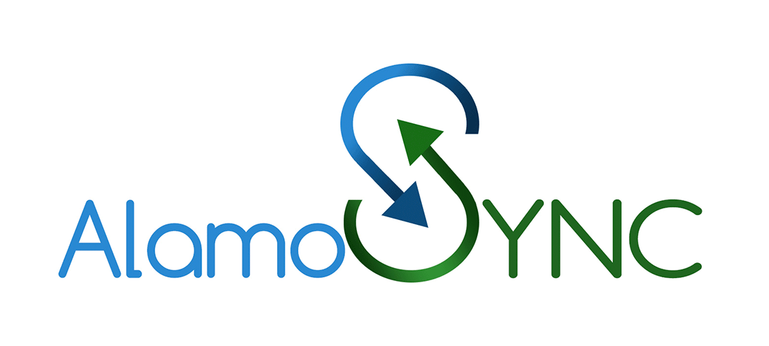 OrgSync Logo - AlamoSYNC