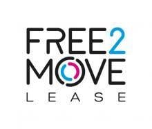Lease Logo - FREE2MOVE LEASE