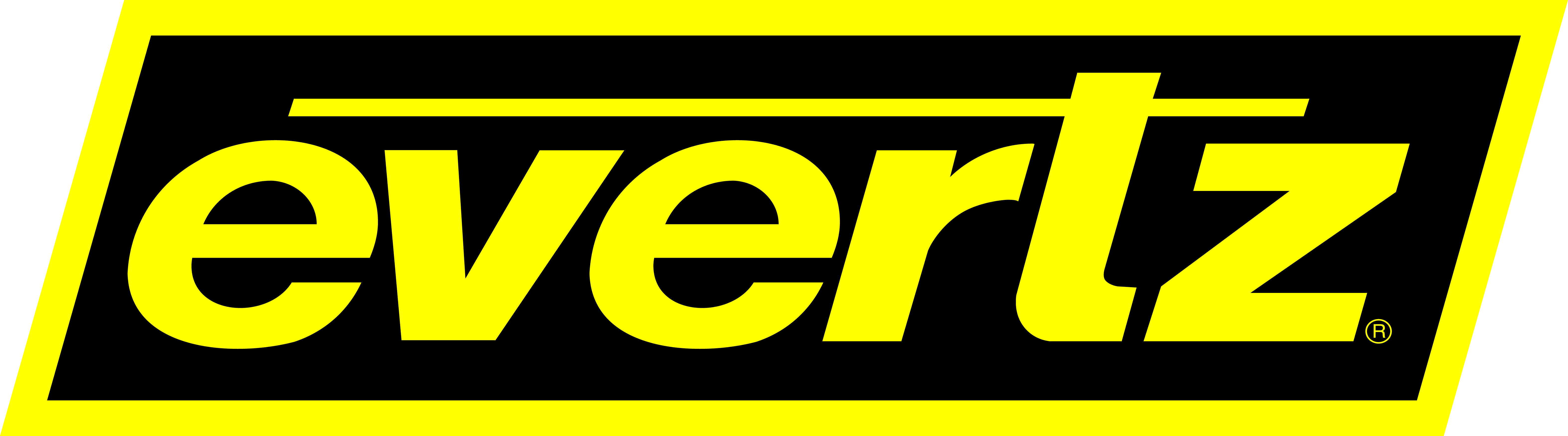 Evertz Logo - Ross and Evertz announce collaboration to put ASPEN 10GE IP