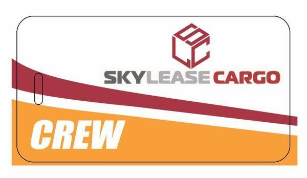 Lease Logo - Sky Lease Cargo logo tag