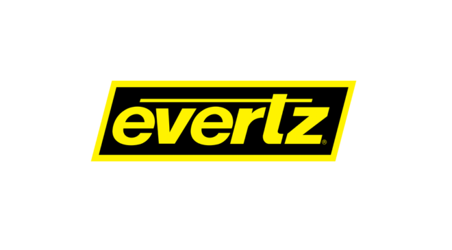 Evertz Logo - Evertz Industry-leading Solutions featured at IBC 2017