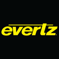 Evertz Logo - Evertz