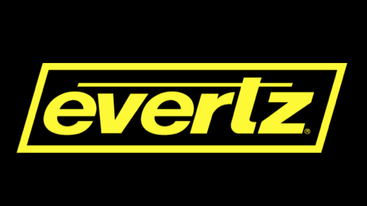 Evertz Logo - Evertz Highlights 25GbE IP-based Solutions at NAB 2017 | AVNetwork