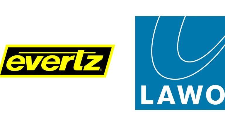 Evertz Logo - Evertz, Lawo IP Lawsuit Heats Up