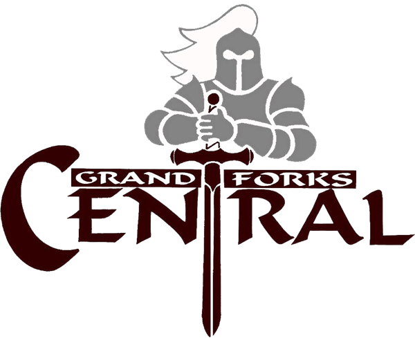 GFC Logo - GFC Media Files & Logos / Knight with Sword Logo (Large-Color)
