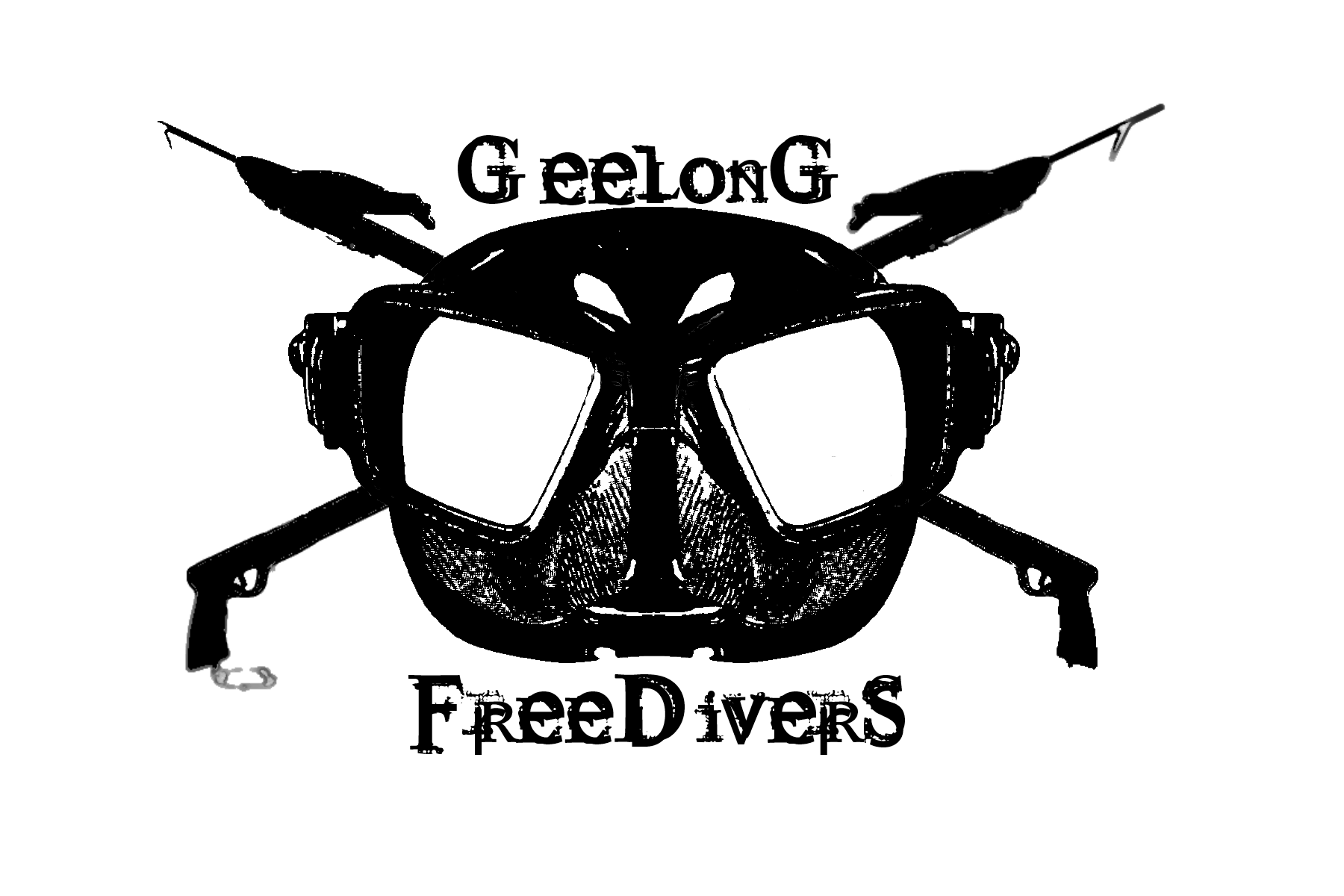 GFC Logo - GFC logo – Geelong Freedivers Inc.