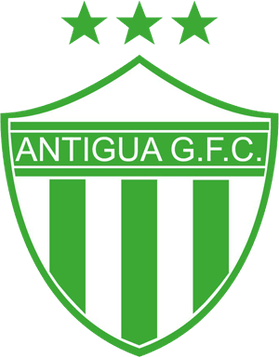 GFC Logo - Antigua GFC
