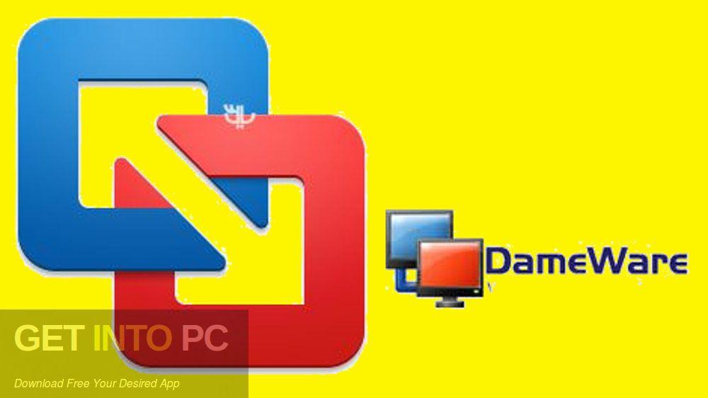 DameWare Logo - DameWare Remote Support Free Download