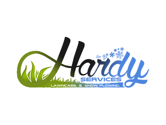 Hardy Logo - Hardy Services logo design - 48HoursLogo.com