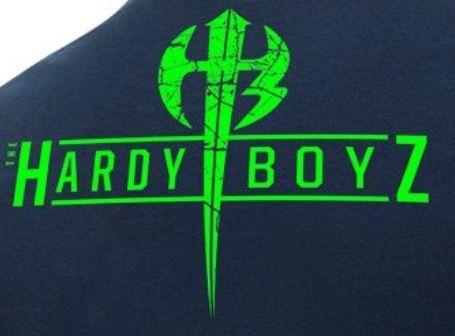 Hardy Logo - The Hardy Boyz (Matt & Jeff Hardy) logo 5 - WWE | wwe logos | The ...