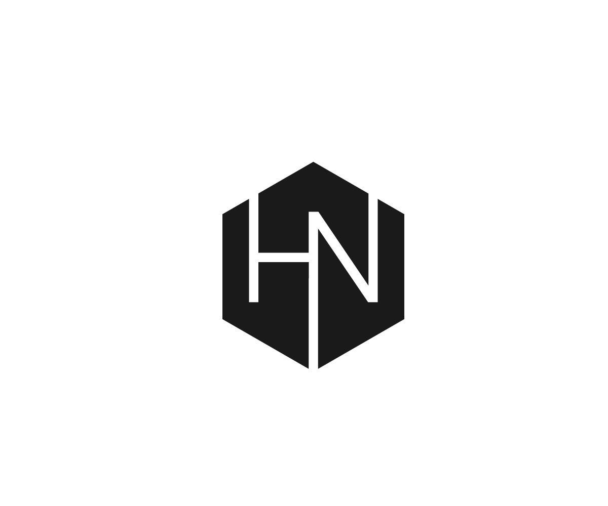 Hn Logo - Masculine, Conservative, Political Logo Design for HN by zamanit ...