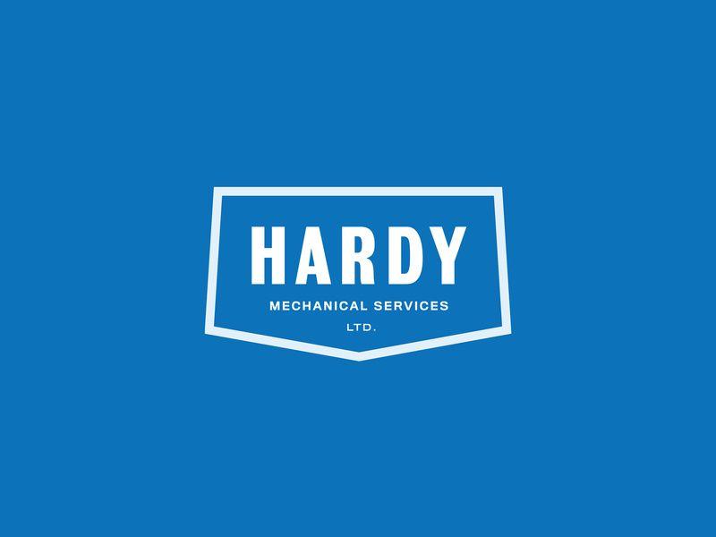 Hardy Logo - Hardy Logo by Greg Thomas on Dribbble