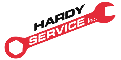 Hardy Logo - Hardy Service – Quality service on all your material handling equipment.