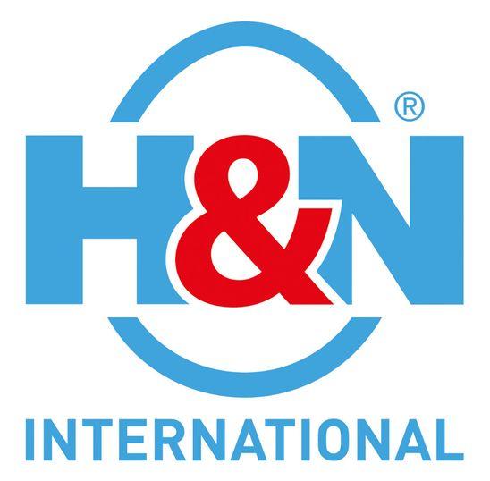 Hn Logo - H&N International introduces new logo- H&N International